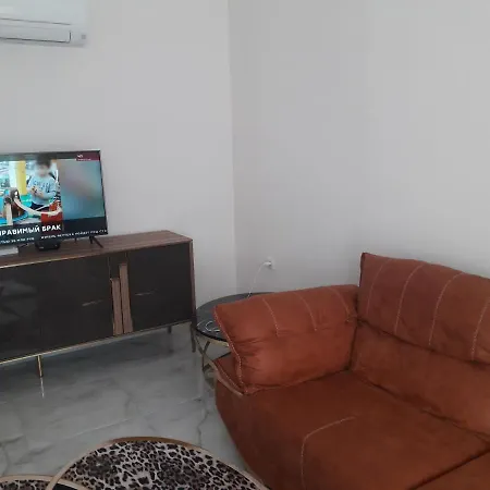 아파트 Sehr-I Oba Sitesi *