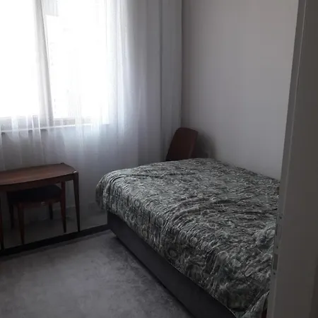 아파트 Sehr-I Oba Sitesi *