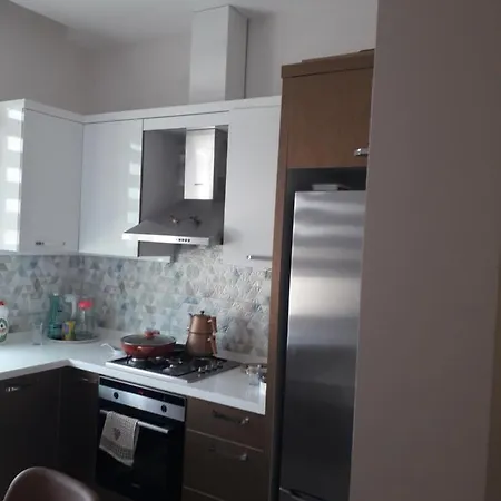 아파트 Sehr-I Oba Sitesi 알란야