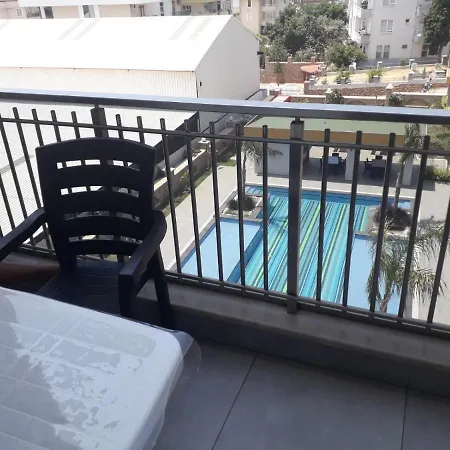 Sehr-I Oba Sitesi 알란야