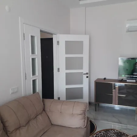 아파트 Sehr-I Oba Sitesi *
