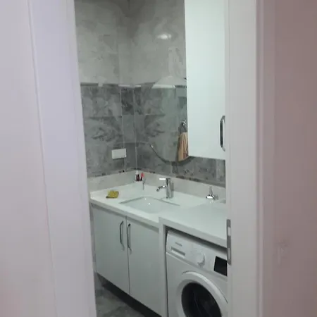 Sehr-I Oba Sitesi 알란야