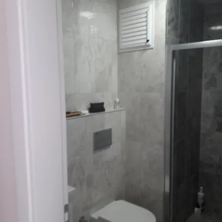 아파트 Sehr-I Oba Sitesi *