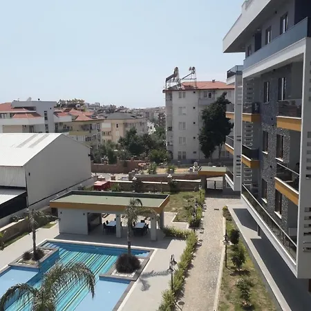Sehr-I Oba Sitesi * 알란야